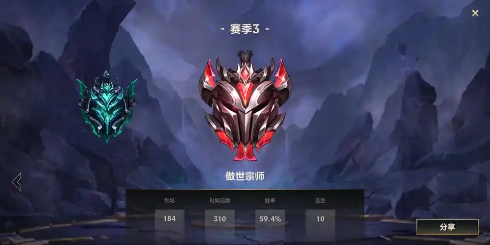 宗师无偿帮你复盘对局 - 英雄联盟手游综合 | taptap 英雄联盟手游