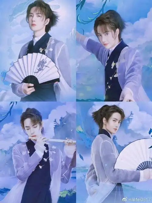 王一博平安喜乐##王一博24岁生日快乐