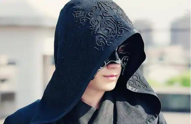 带上面具依然帅气的古装美男,香蜜的男三上榜,朱一龙不适合这款