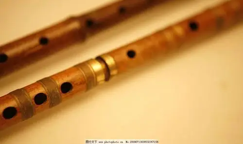 笛子结构图[整理版]