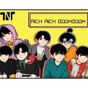 tnt时代少年团动漫图像