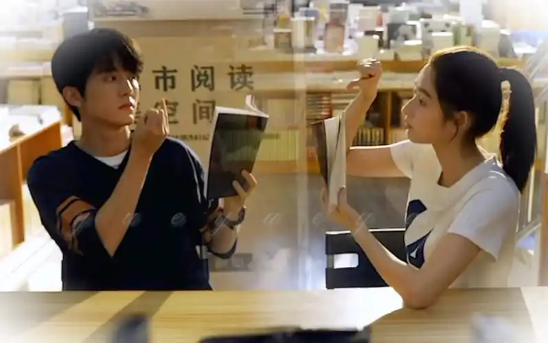 【张新成新剧】期待张新成新剧《舍不得星星》,和王玉雯一起饰演的