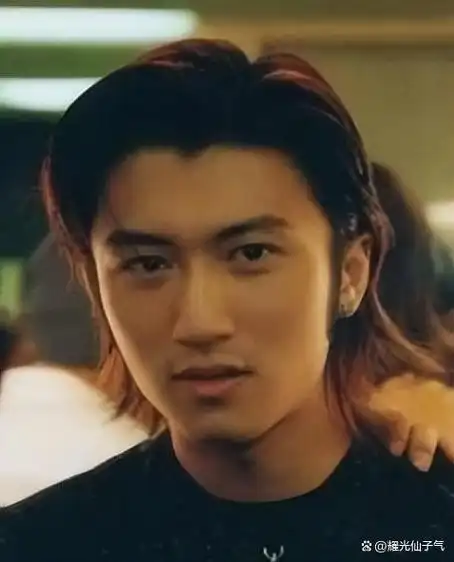 这一次,上影节的"白发"谢霆锋,让所有人见识到他在香港的地位