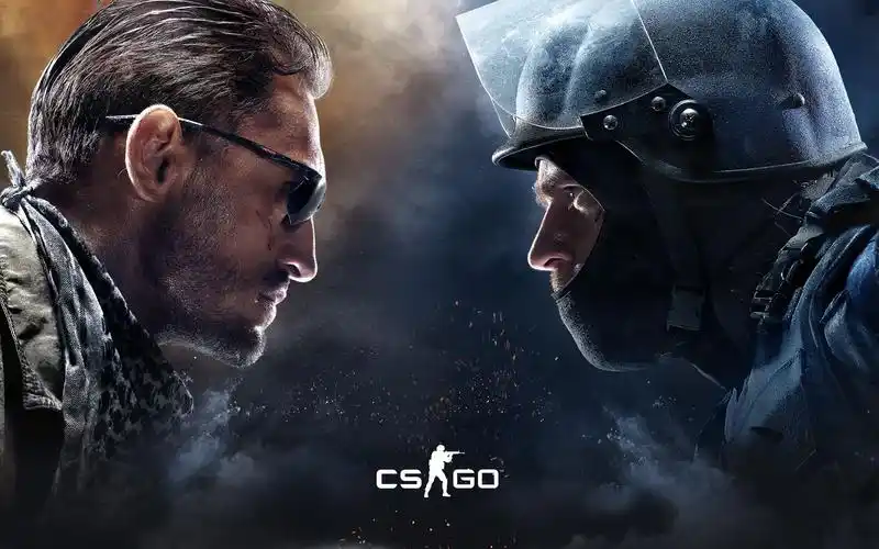 [csgo] csgo 我和kennys只是握鼠标的手不一样