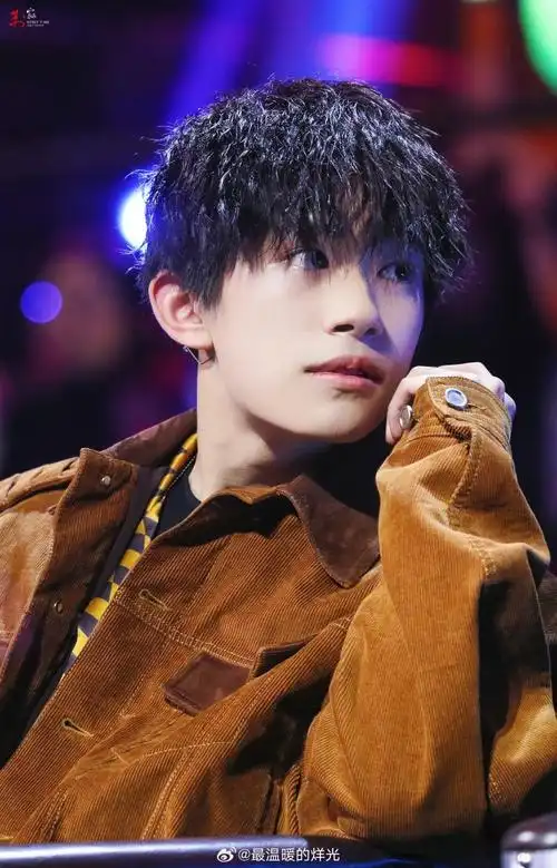 易烊千玺lindberg品牌全球代言人##易烊千玺成为奥林匹克之友##四