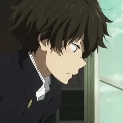 冰菓男头集帅可爱