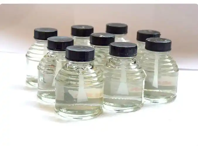 办公胶水玻璃瓶胶水带刷子胶水学生财务专用胶水asnsmvv白色