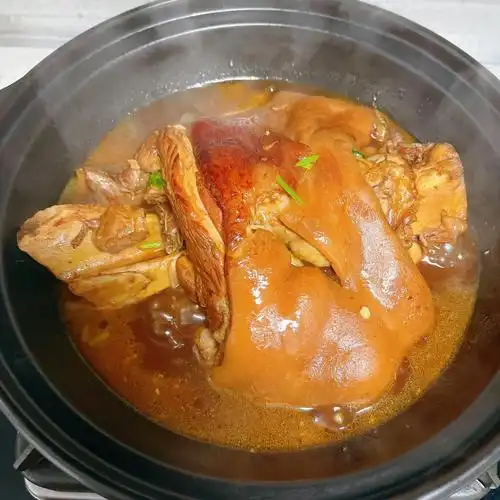 红烧肘子丨炖肘子丨一篇肘子教学