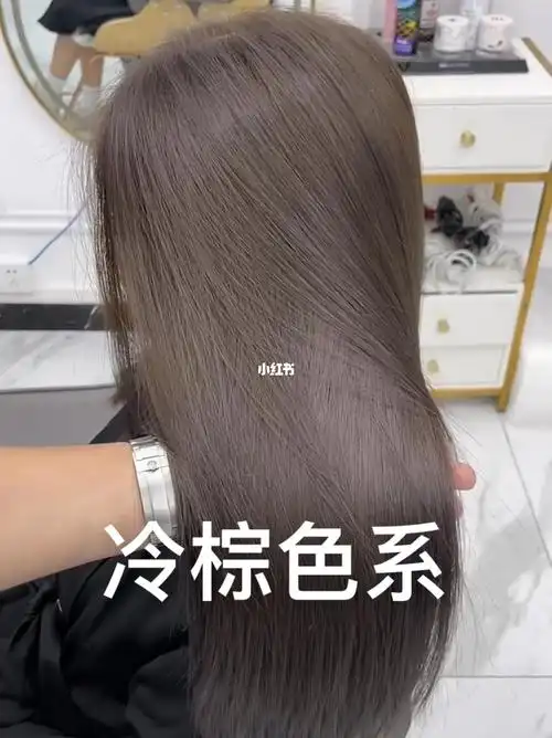 原来不退不漂也可以染这么好看的颜色