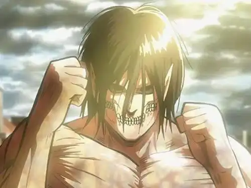 《进j的巨人》- 巨人艾伦