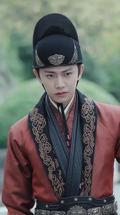 【任嘉伦|长安如故|任嘉伦|小南辰王】