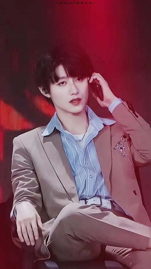 tf三代领头人朱志鑫三代唯一门面(盖楼净化贴)