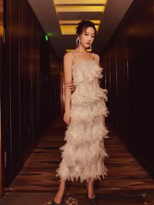 余玥搜狐时尚盛典