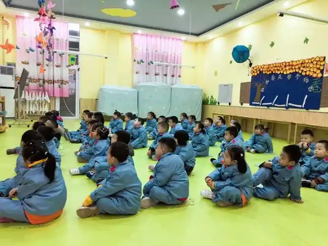 宝宝爱上幼儿园