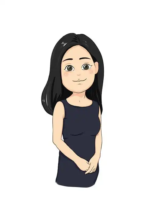 一些卡通人物形象