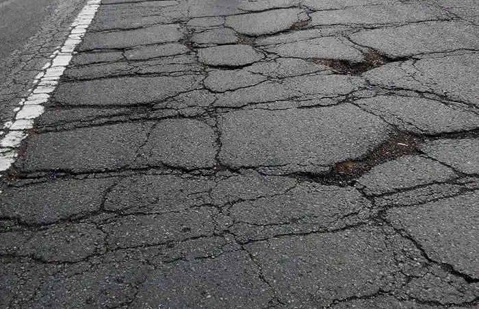 沥青路面车辙的控制指标与标准