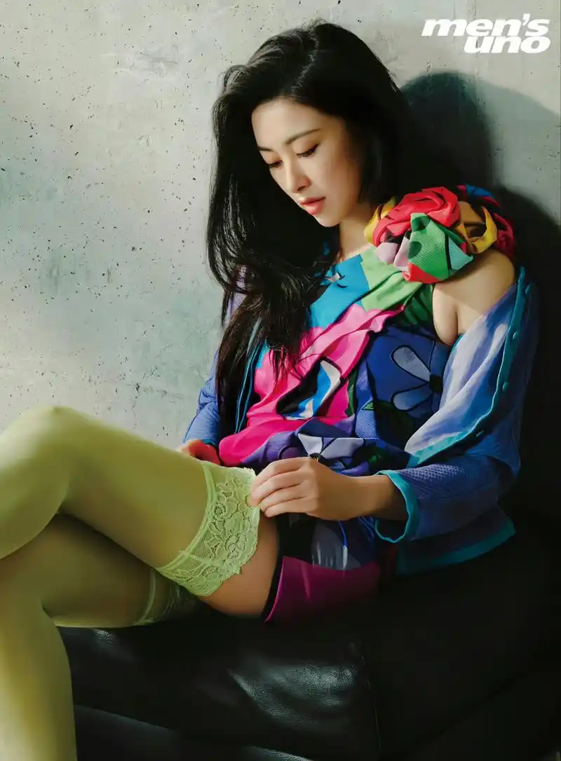 朱珠,性感大气. #美女