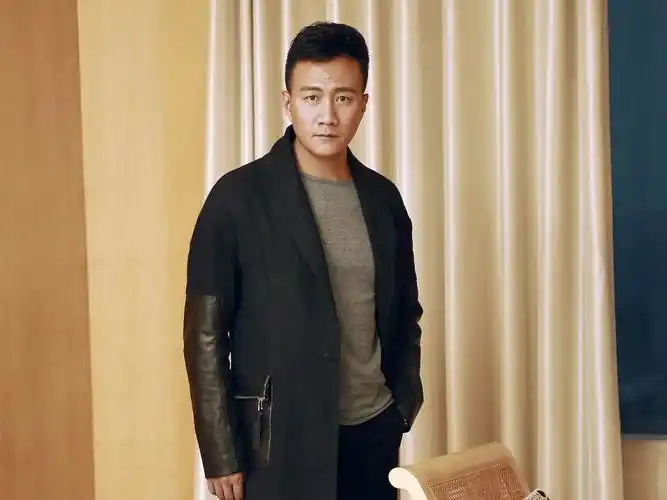 内地男演员胡军宽屏壁纸图片 男演员,帅气明星,胡军