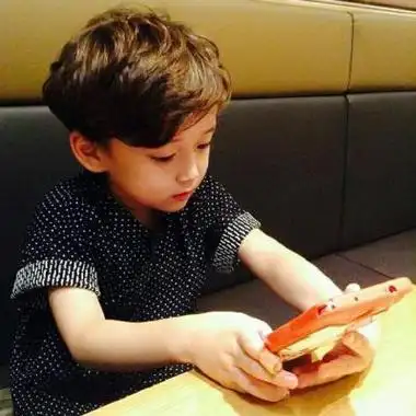 帅气小正太头像男生超萌可爱精选