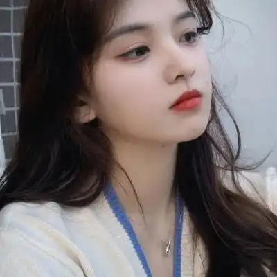 惊鸿一世的神仙女头像高清超美腻的神仙女头图片