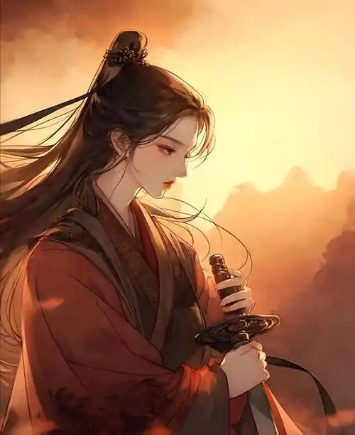 高质量古言,武力值max女将军vs腹黑帝王!十年书龄有保障!