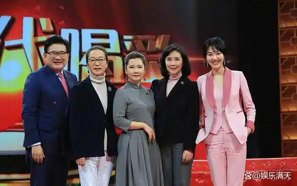 从上海第一主持人到万人嫌曹可凡为何跌落神坛