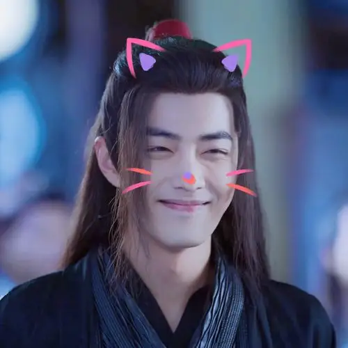 魏无羡/肖战×陈情令二传注明堆糖陈翊