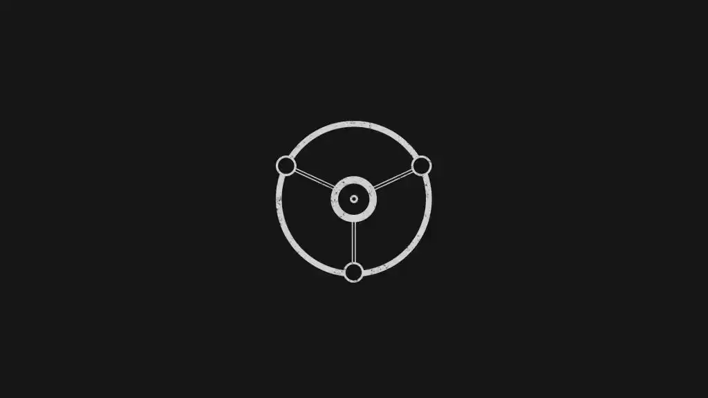 黑白图案纯简,高清图片,电脑桌面-壁纸族