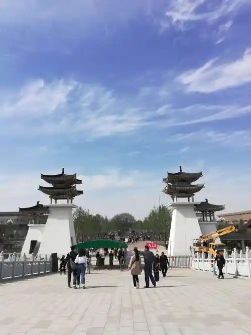 隋唐遗址植物园