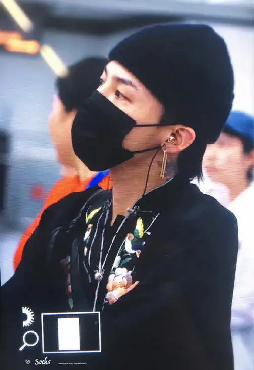 行程睡眠严重不足 但永远把细节和尊重放在心上的小猫91    #权志龙