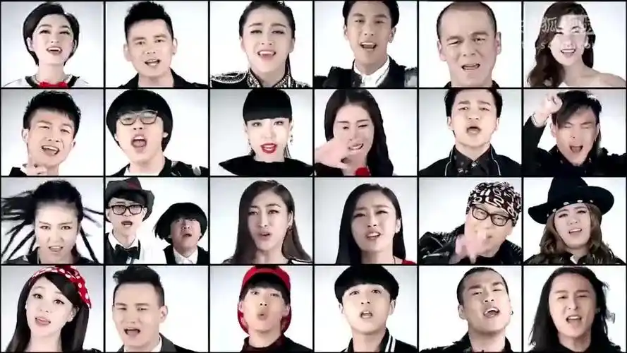 第五季中国好声音广州海选宣传片