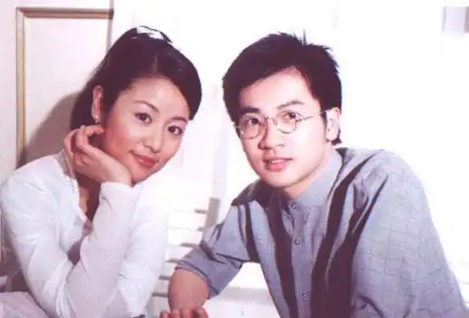 林心如谈苏有朋赵薇(林心如不同类型的女孩)(16)