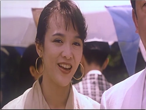 歌神张学友和女星郑裕玲的经典合作_电影