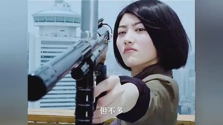 电影《特殊身份》:安志杰好猛,景甜好飒,甄子丹好衰!