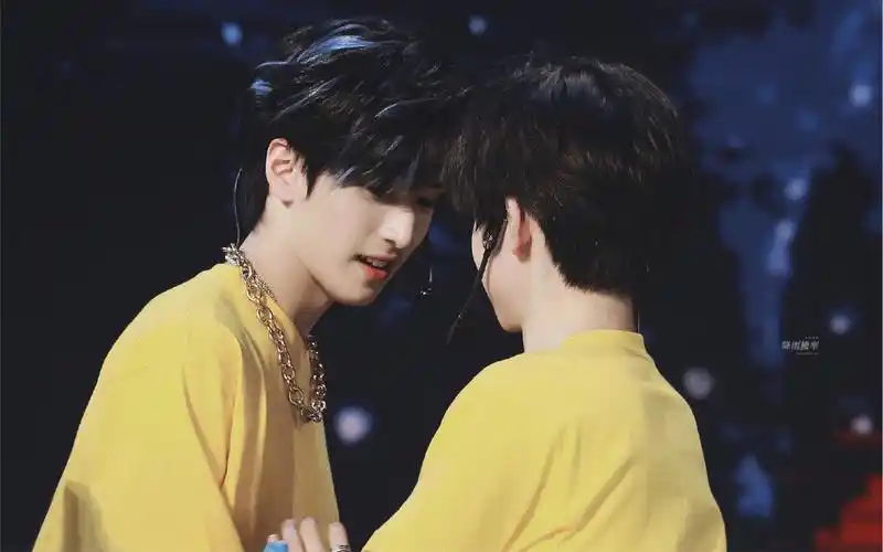 李飞别拆我cp了!【翔霖】