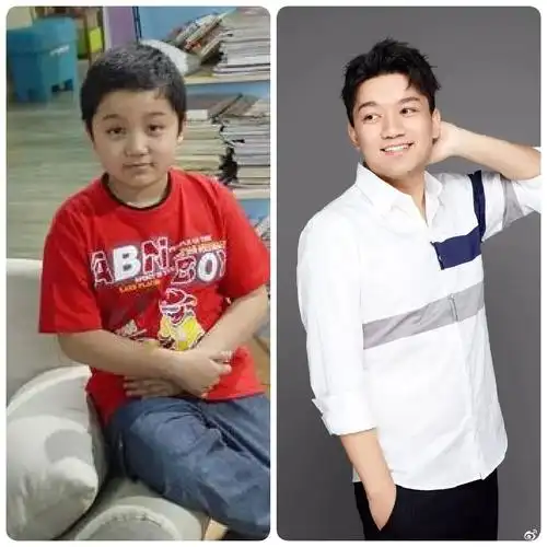 还记得《家有儿女》里的小雨吗?他现在长这样