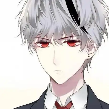 快手头像男生动漫帅气清晰你怪我过分帅气