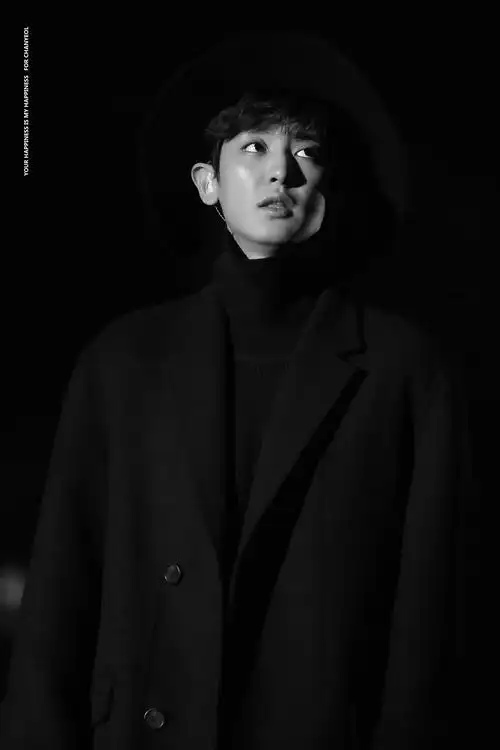 stay with me 灿烈 鬼怪