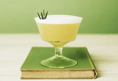 cocktail, because not every drink has to pack a 3-oz punch