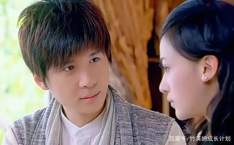 重温烽火佳人沉浸在仇恨中的黎绍峰他这一生注定与幸福无缘