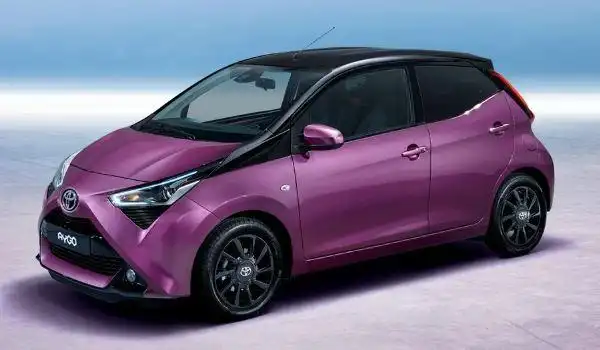 丰田最小的车型是哪一款丰田最小微型车