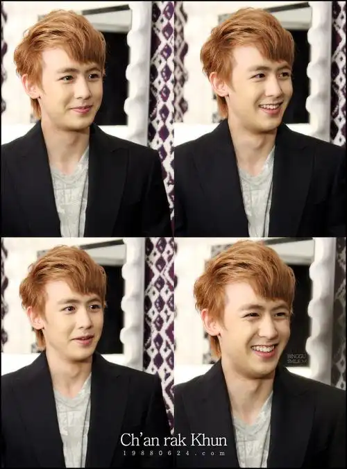 nichkhun 尼坤