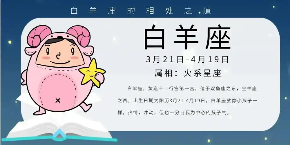 q1:白羊座是一个很讨厌被人忽视的星座吗?和他们相处要注意什么?