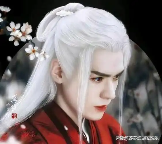 杨洋##龚俊#艺人都需要拥有驾驭各种造型的能力,毕竟演员想要发展的