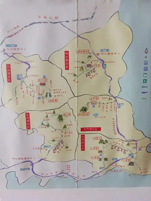 山东自由行~第四集(青岛崂山)