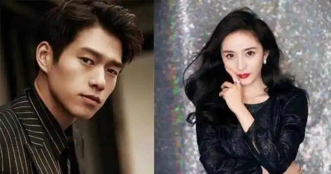 杨幂魏大勋被曝分手,其实杨幂的理想型,一直都不是魏大勋_谢霆锋_官宣