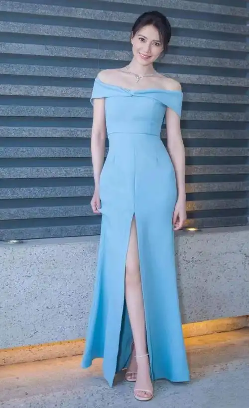 41岁高圆圆逆生长!穿蕾丝白裙女神范十足,爆料女儿像翻版赵又廷