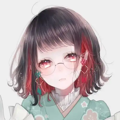 头像动漫女头女头漫头二次元头像可爱头像个性头像动漫头像女生头像