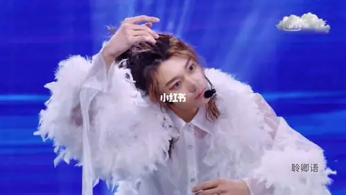 孙滢皓个人展示木偶舞kachine仙气飘飘