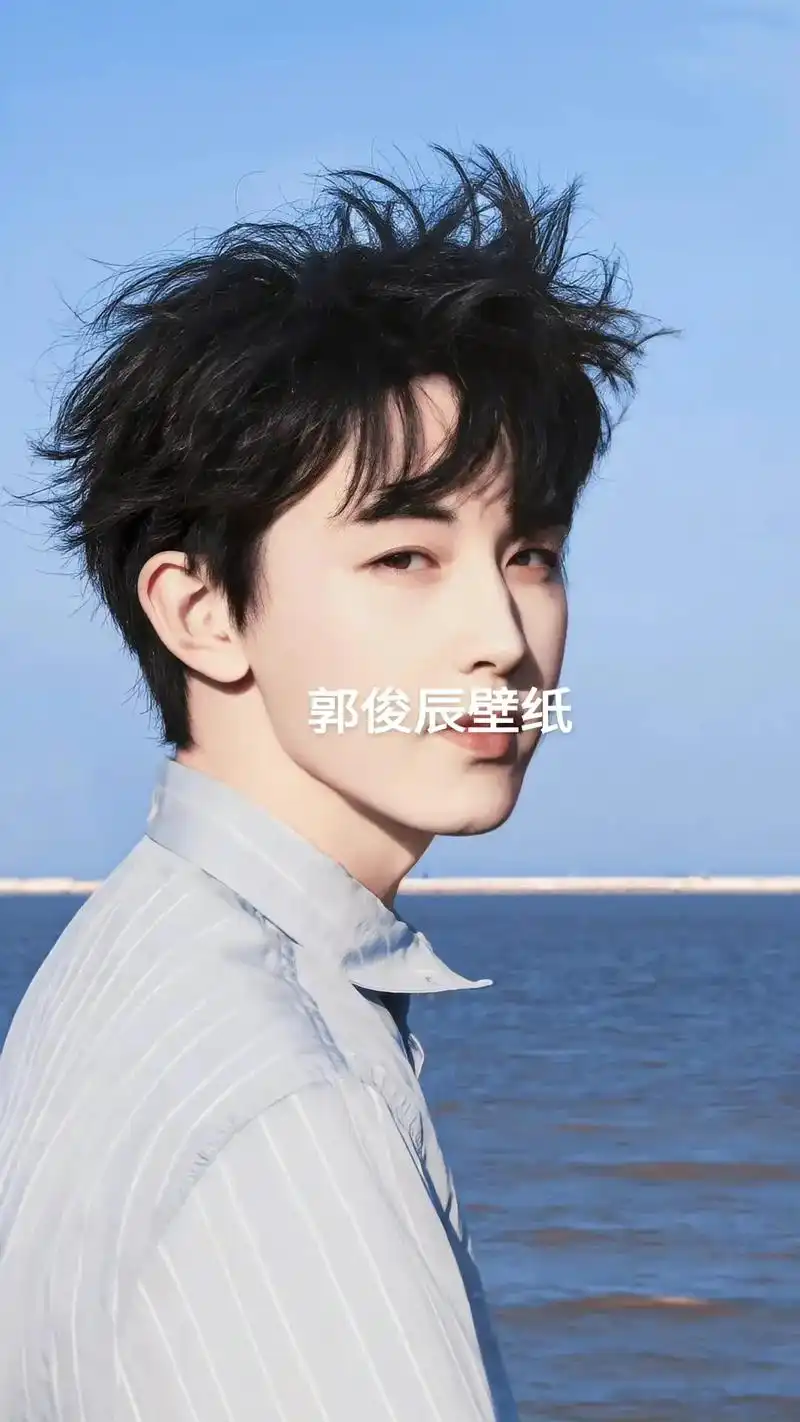 一组郭俊辰壁纸分享